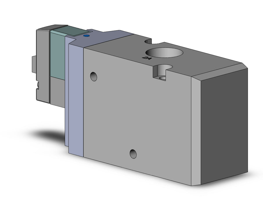 VP742-5LNZ1-04NA VALVE, SOL