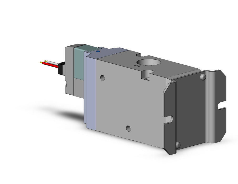 VP742-5LZ1-04NA-F 3 port poppet type valve