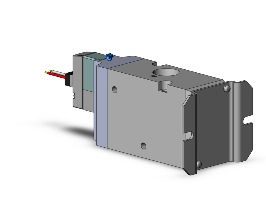 VP742-5LZE1-04A-F 3 port poppet type valve