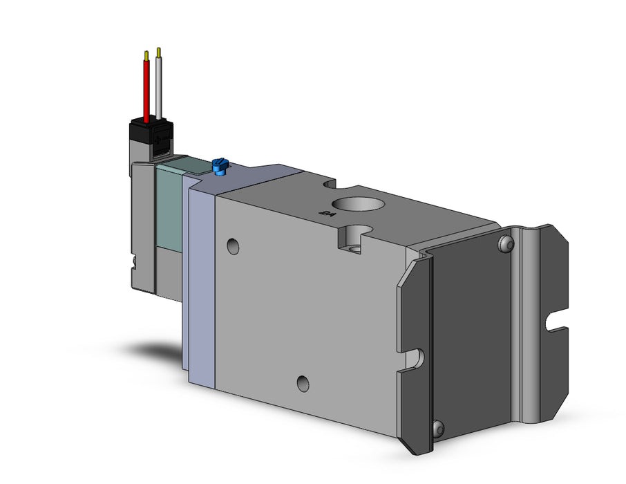 VP742-5MZE1-03A-F 3 port poppet type valve