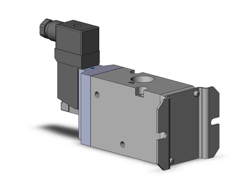 VP742-5T1-04B-F 3 port poppet type valve