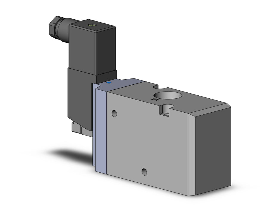 VP742K-5DZ1-04NA 3 port poppet type valve