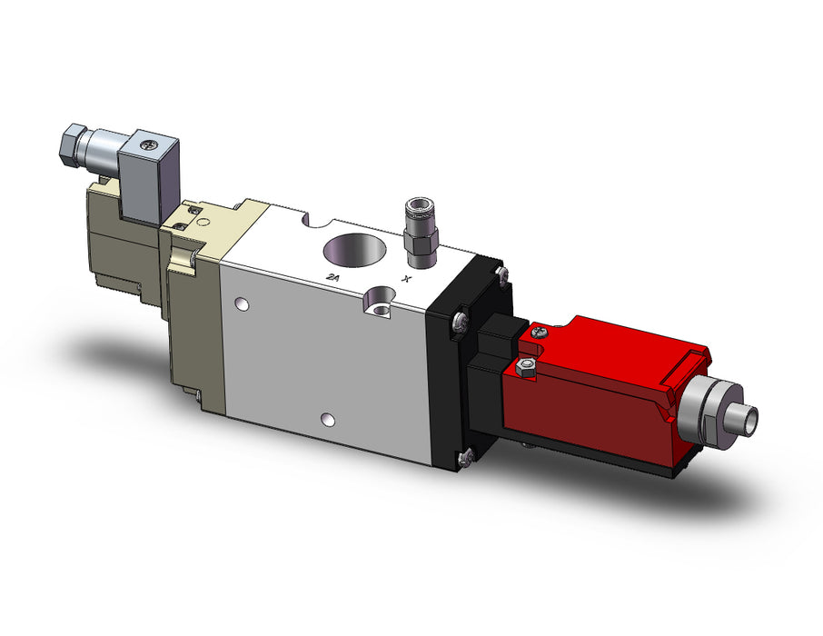VP742R-5DZ1-04N-S1B-X536 VALVE, SOL