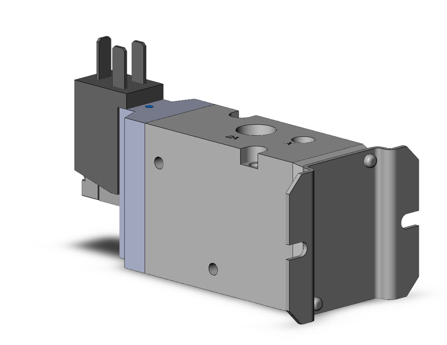 VP742RK-5DOS1-03NA-F 3 port poppet type valve
