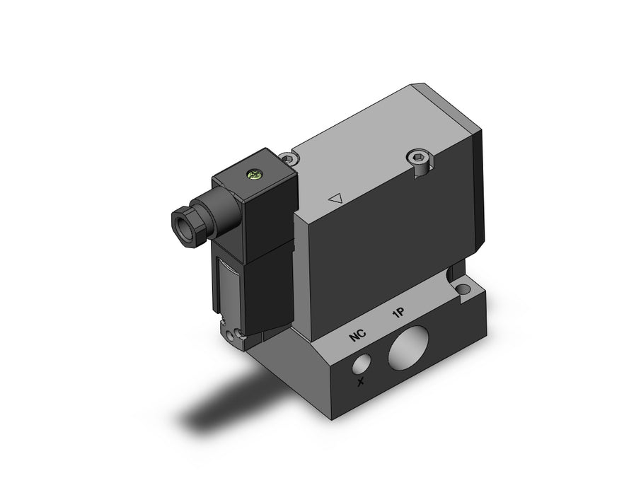 VP744-5D1-04NB 3 port poppet type valve