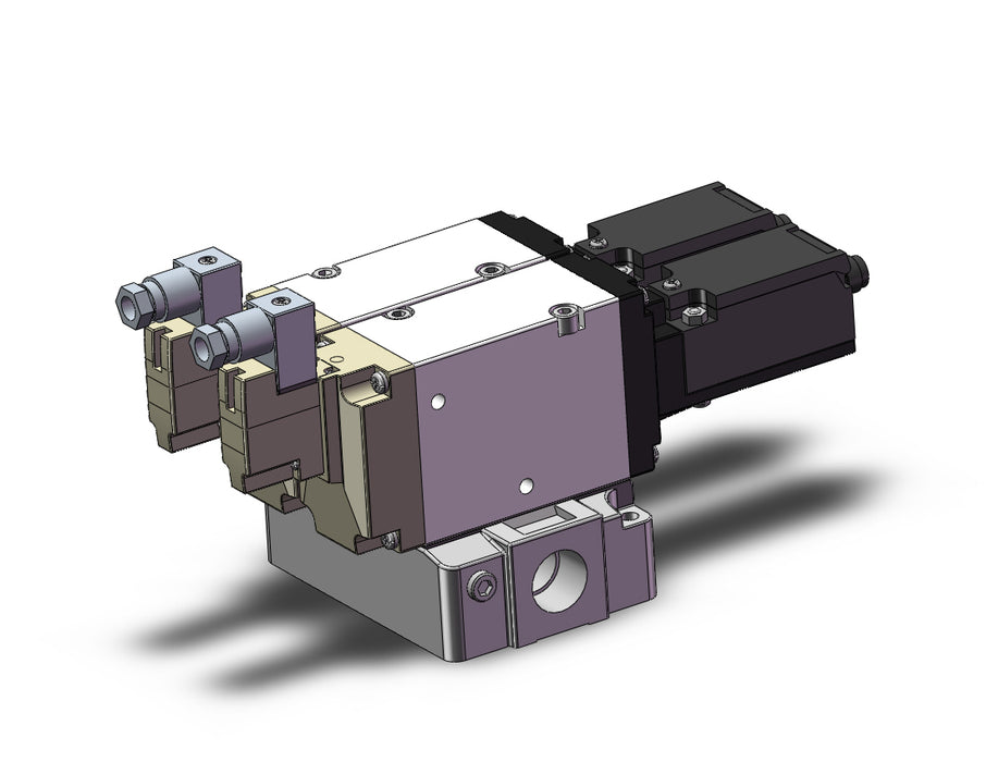 VP744-5DZ1-04-M-X538 IS0 13849-1 CERTIFIED VALVE