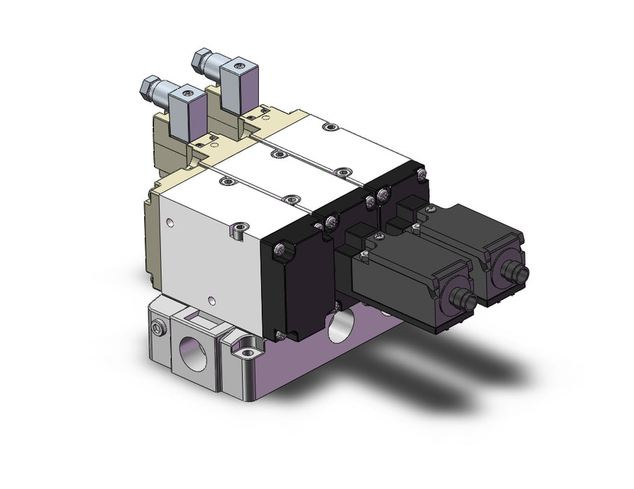 VP744-5DZ1-04-M-X555 VALVE, SOL