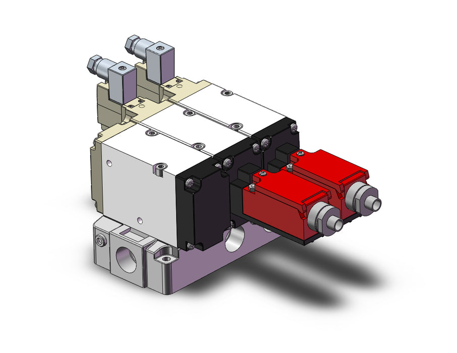 VP744-5DZ1-04N-S1-X555 IS0 13849-1 CERTIFIED VALVE