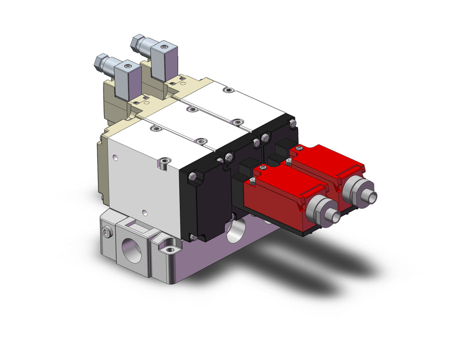 VP744-5DZ1-04N-S115-X585 VALVE, SOL