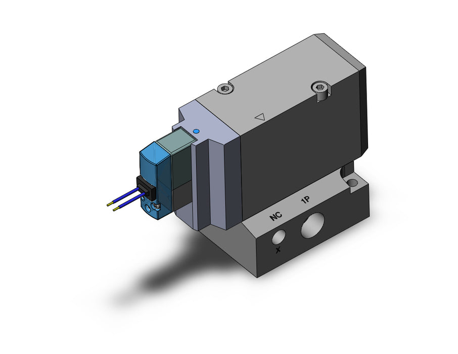 VP744-5G1-03TA 3 port poppet type valve