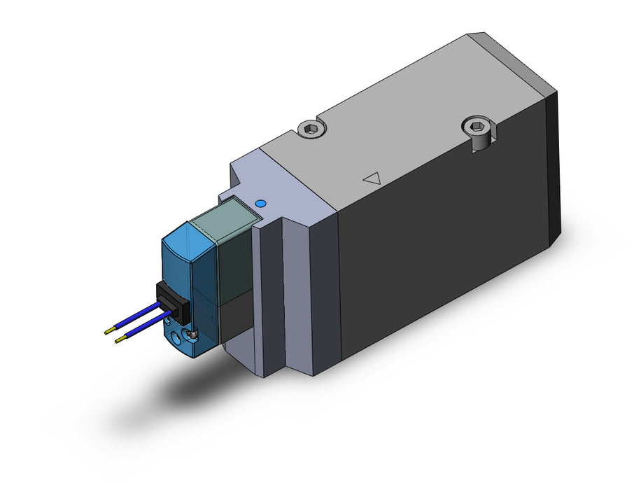 VP744-5G1-A 3 port poppet type valve