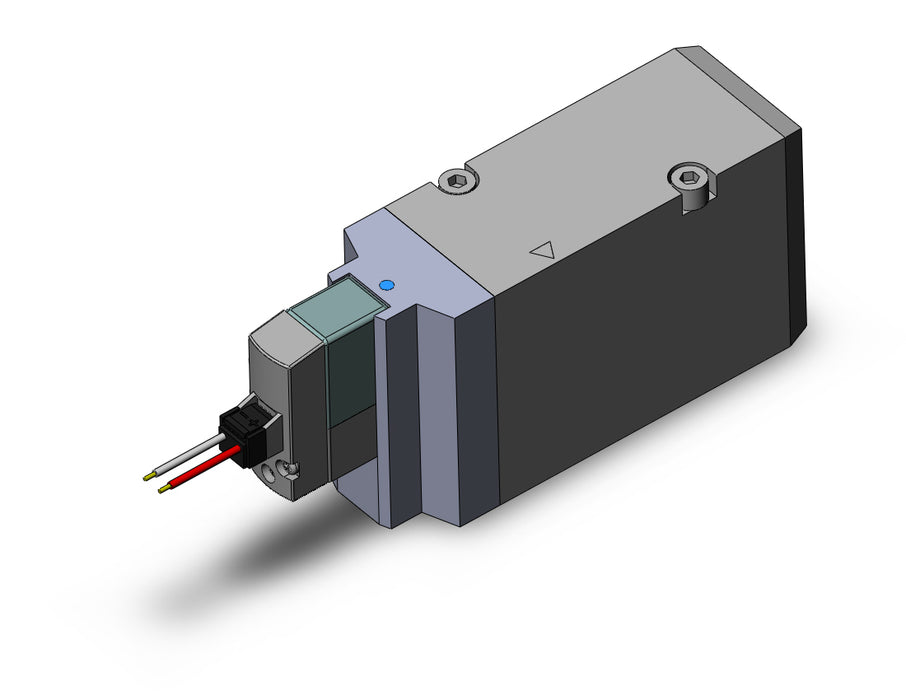 VP744-5L1-A 3 port poppet type valve
