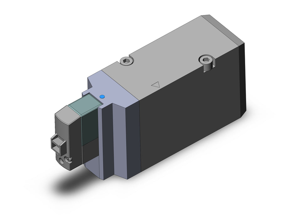VP744-5LOZ1-A 3 port poppet type valve
