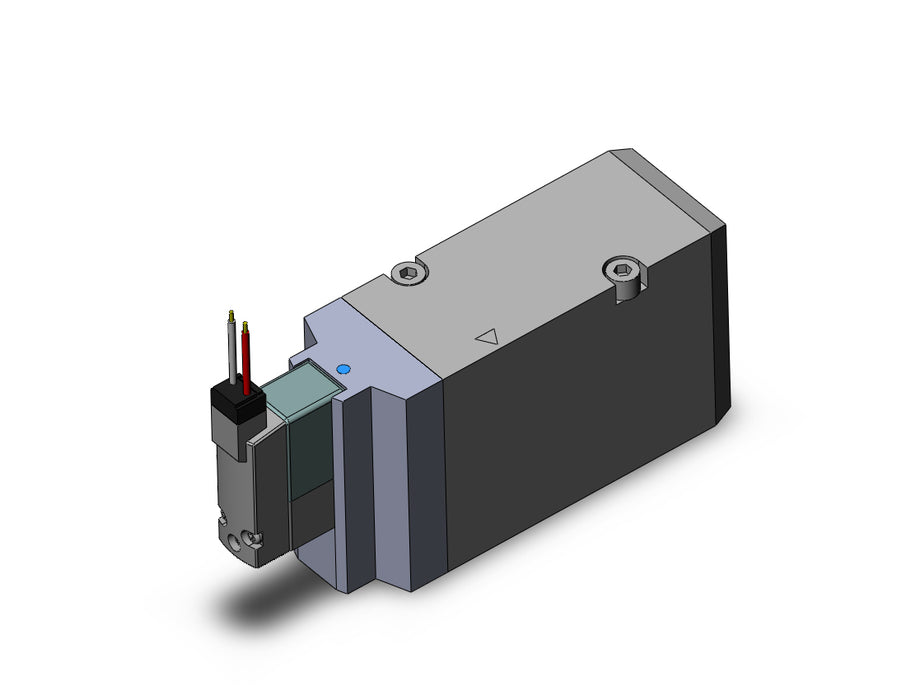 VP744-5M1-B 3 port poppet type valve