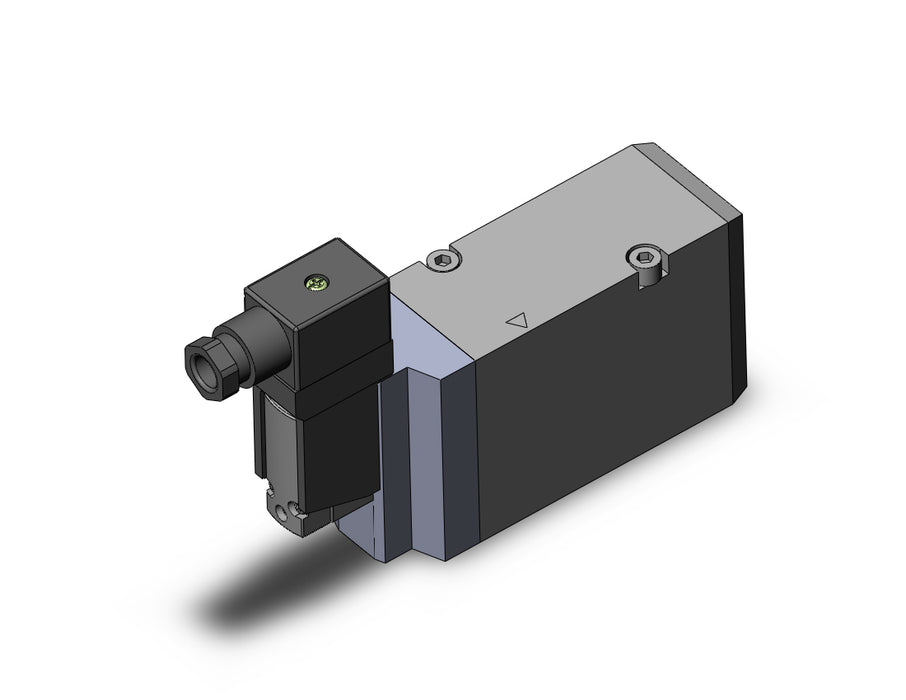 VP744K-5TZ1-A 3 port poppet type valve