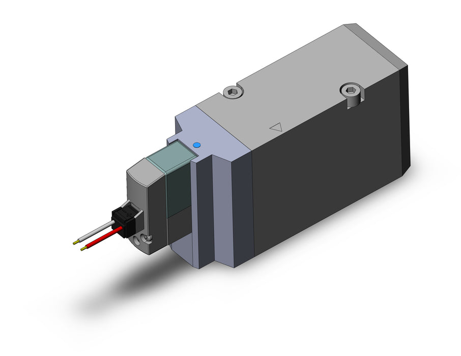 VP744R-5LZ1-A 3 port poppet type valve