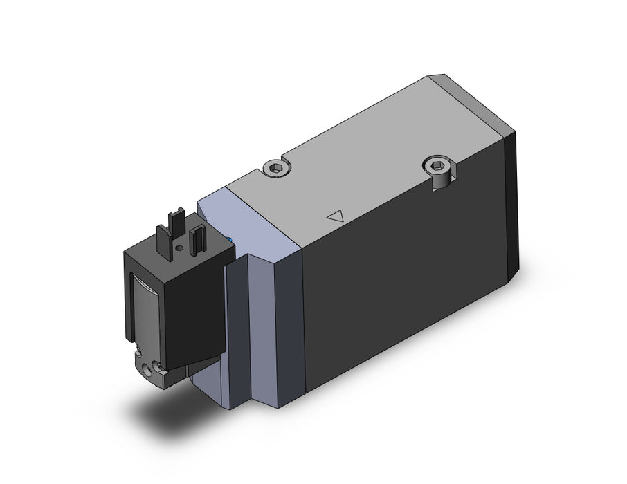 VP744RK-5DOD1-A 3 port poppet type valve