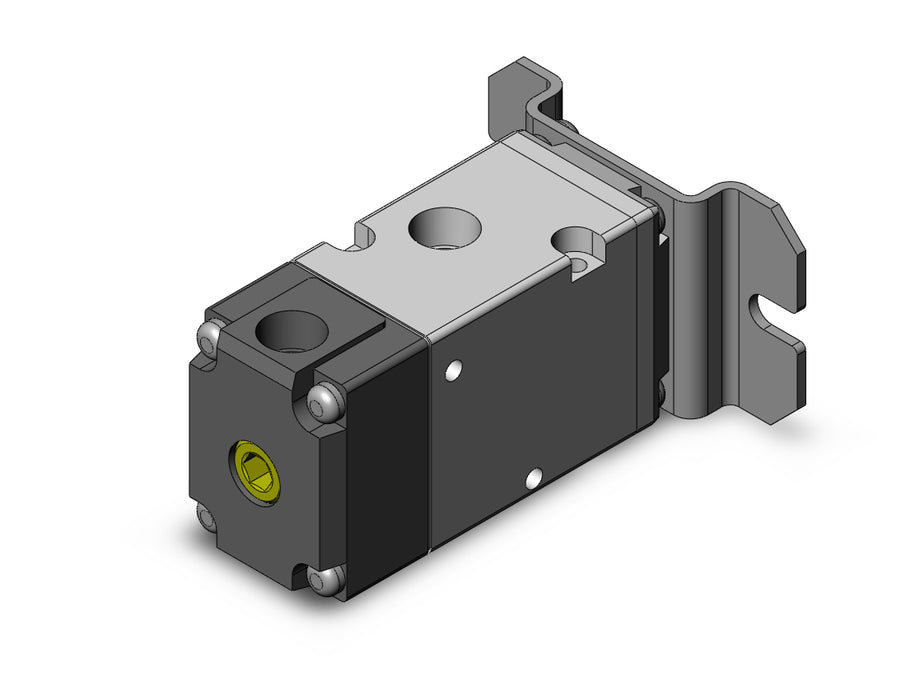VPA342-1-01A-F Air piloted poppet valve