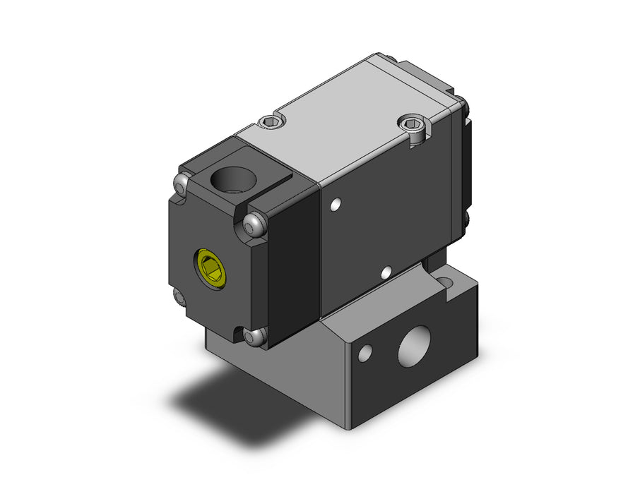 VPA344-1-01B Air piloted poppet valve