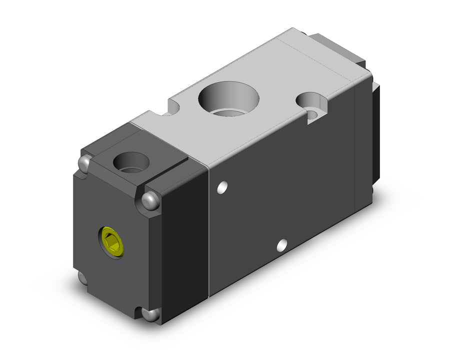 VPA542-1-03NA Air piloted poppet valve