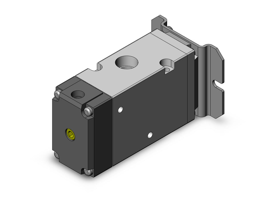VPA742-1-03TB-F Air piloted poppet valve