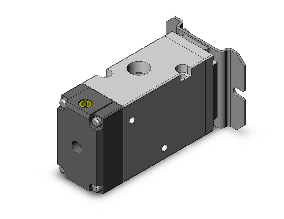 VPA742V-1-03A-F Air piloted poppet valve