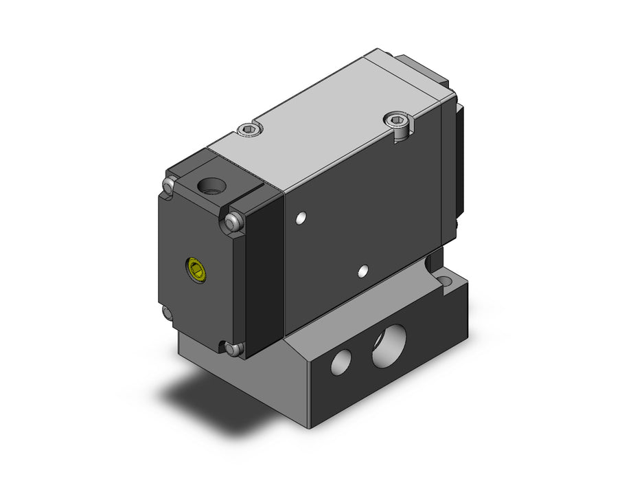 VPA744-1-03TA Air piloted poppet valve