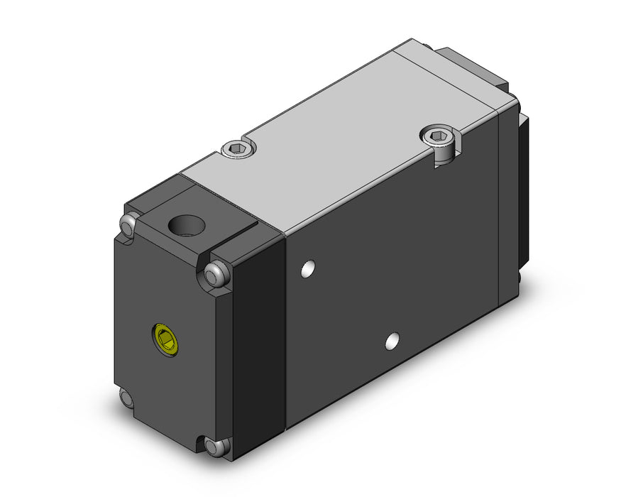 VPA744-1-B Air piloted poppet valve