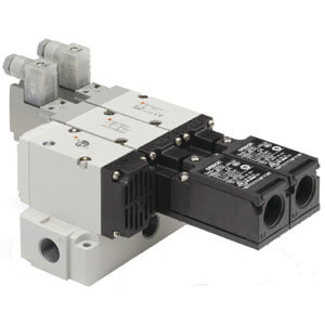 VP544-5DZ1-03N-X555 IS0 13849-1 CERTIFIED VALVE