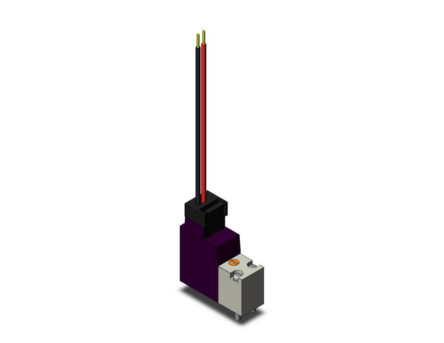VQ110-5LB VALVE, COMPACT, CONNECTOR (DC)