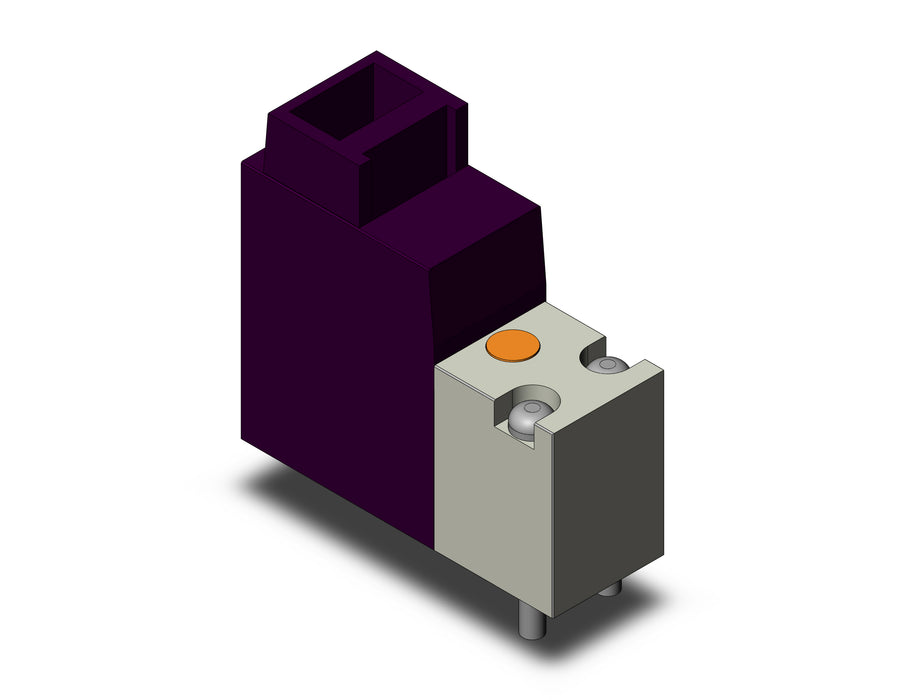 VQ110-5LO VALVE, COMPACT, CONNECTOR (DC)