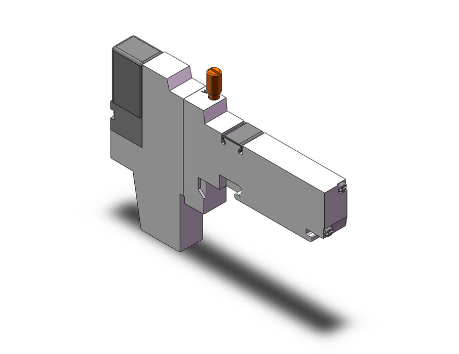 VQ1100-3C1 5 port plug in valve