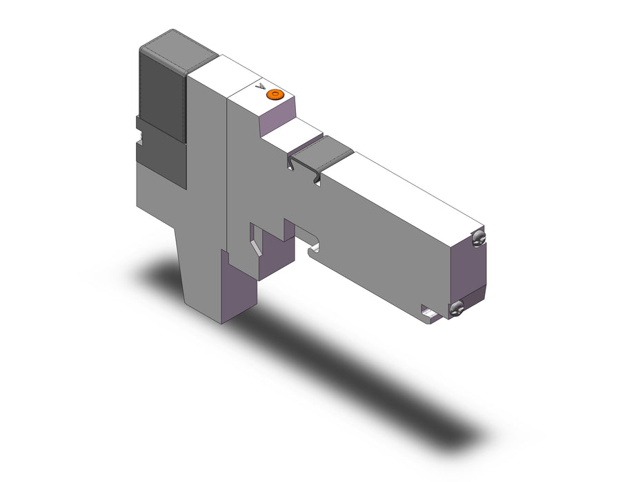 VQ1100-61 5 port plug in valve