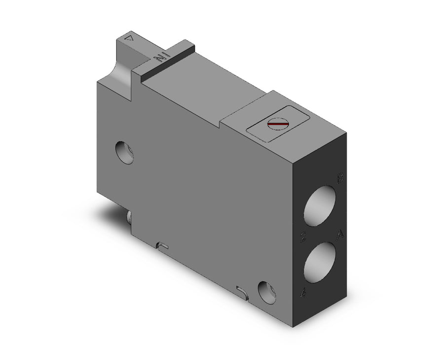 VQ2000-FPG-0202-N DBL CHECK BLOCK