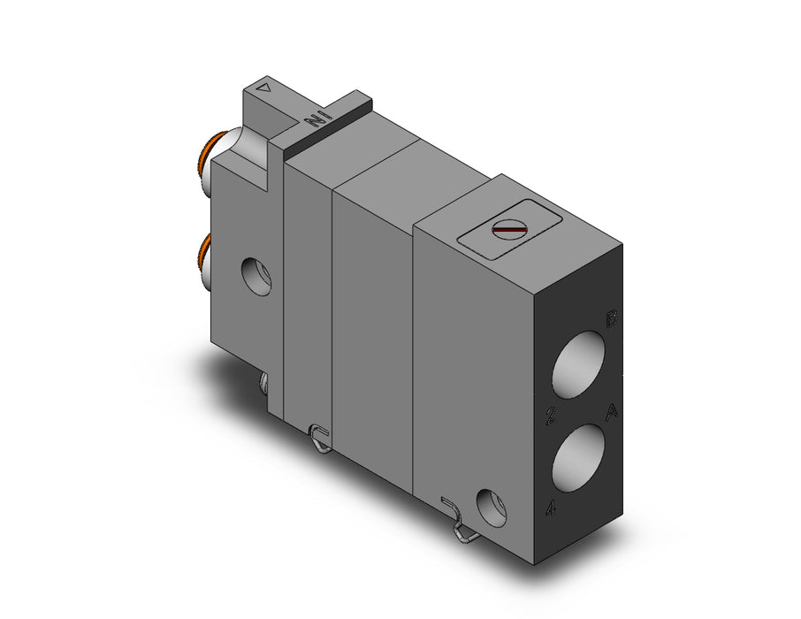 VQ2000-FPG-C602-DN DOUBLE BLOCK CHECK