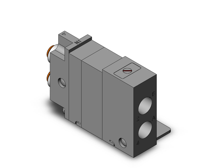 VQ2000-FPG-C602-F DOUBLE BLOCK CHECK