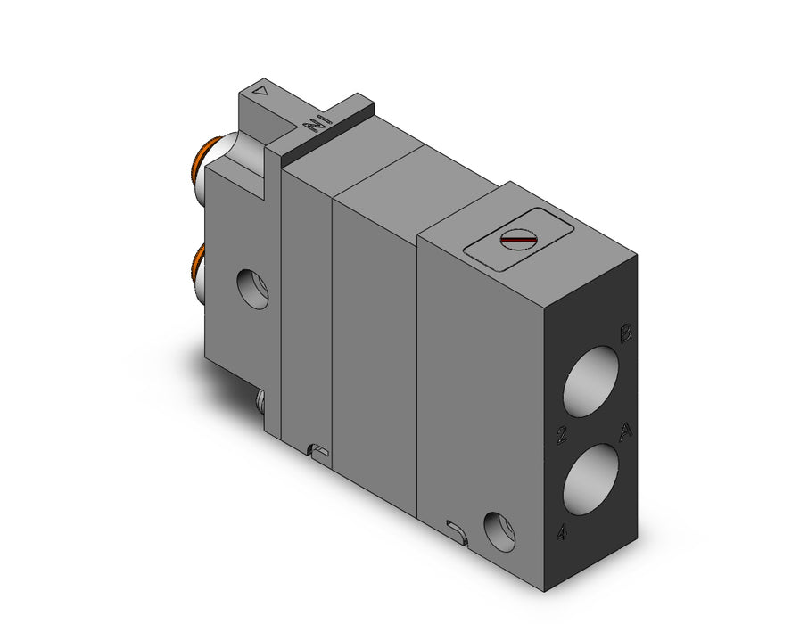 VQ2000-FPG-C602 DOUBLE BLOCK CHECK