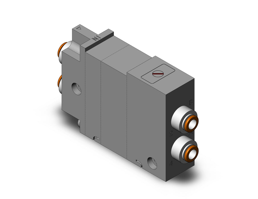 VQ2000-FPG-C6C6 DBL CHECK BLOCK VQ2000