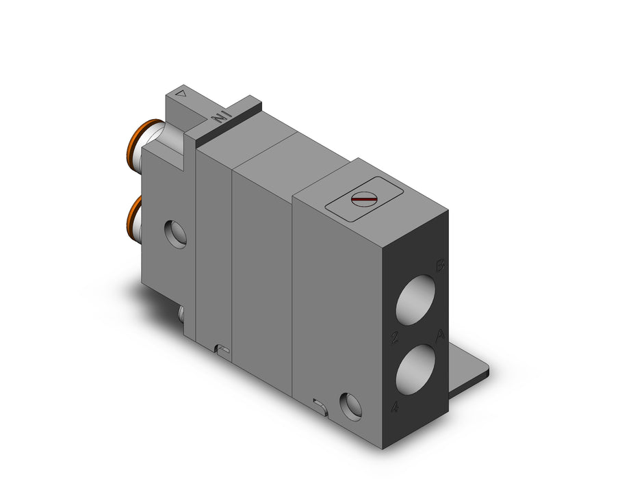 VQ2000-FPG-C802-F DBL CHECK BLOCK