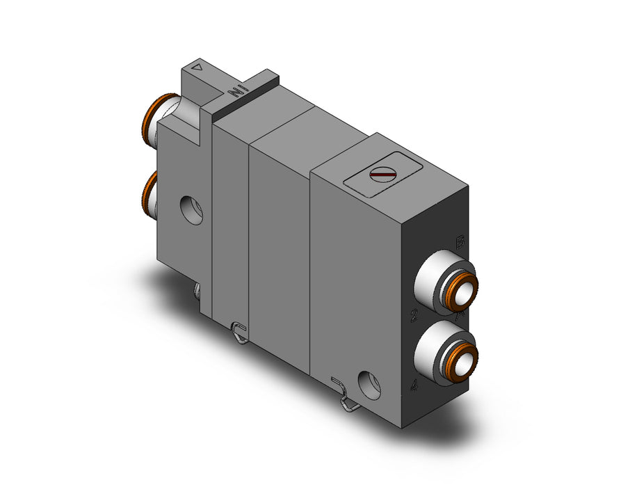 VQ2000-FPG-C8C6-D DOUBLE BLOCK CHECK