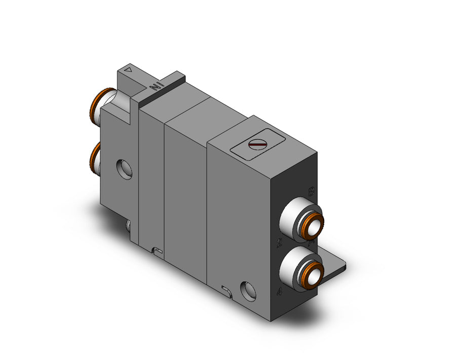 VQ2000-FPG-C8C6-F DBL CHECK BLOCK