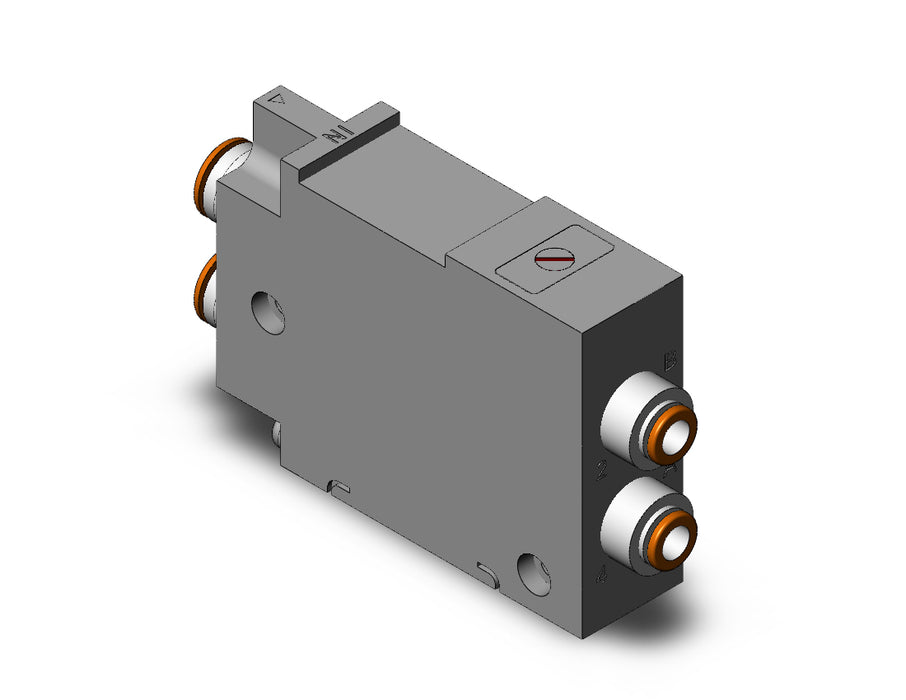 VQ2000-FPG-C8C6 DOUBLE BLOCK CHECK
