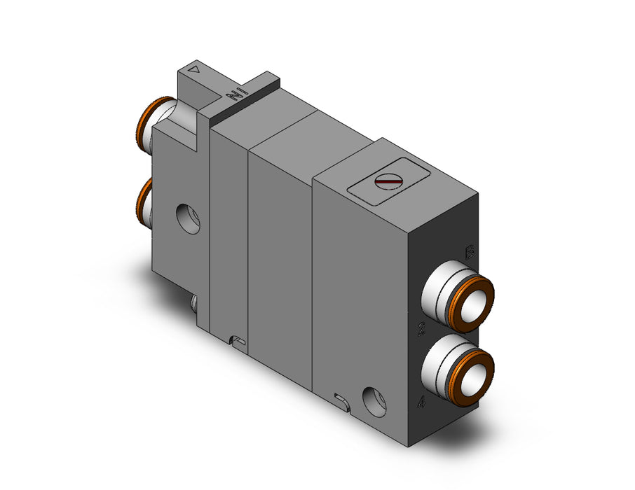 VQ2000-FPG-C8C8 DOUBLE BLOCK CHECK