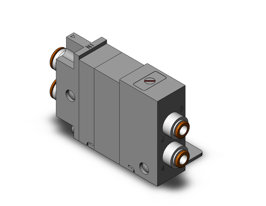 VQ2000-FPG-N9N7-F DBL CHECK BLOCK VQ2000