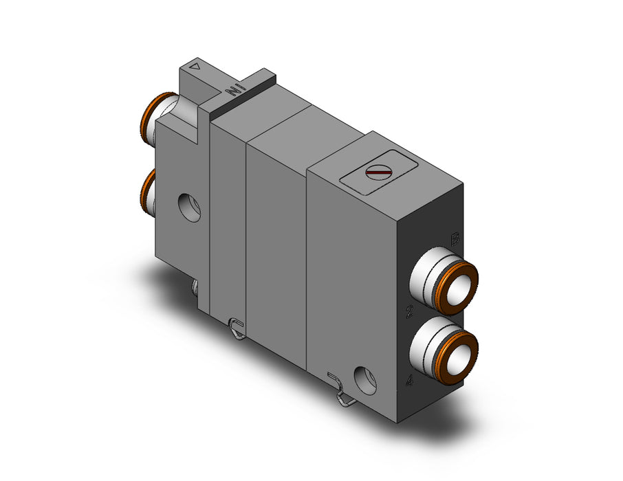VQ2000-FPG-N9N9-DN DBL CHECK BLOCK VQ2000