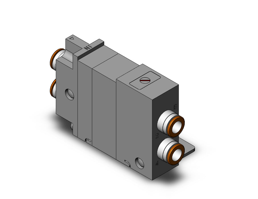 VQ2000-FPG-N9N9-FN DBL CHECK BLOCK VQ2000