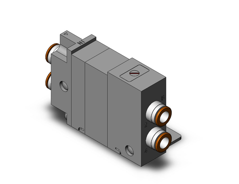 VQ2000-FPG-N9N9-F DBL CHECK BLOCK VQ2000
