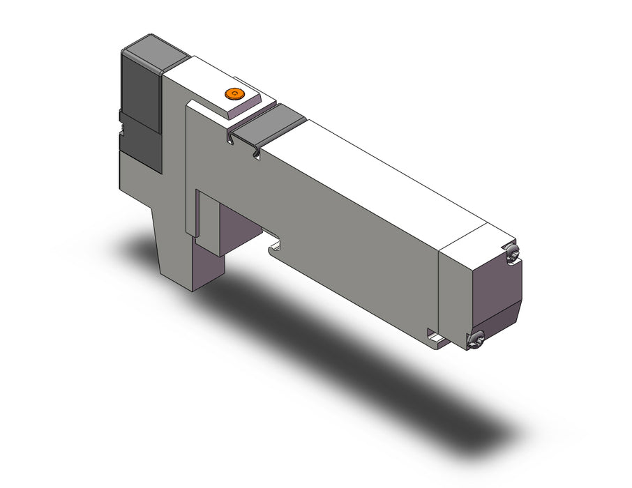 VQ2100N-51-Q 5 port plug in valve