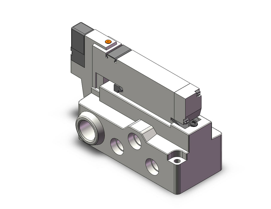 VQ2101-21-02 5 port plug in valve