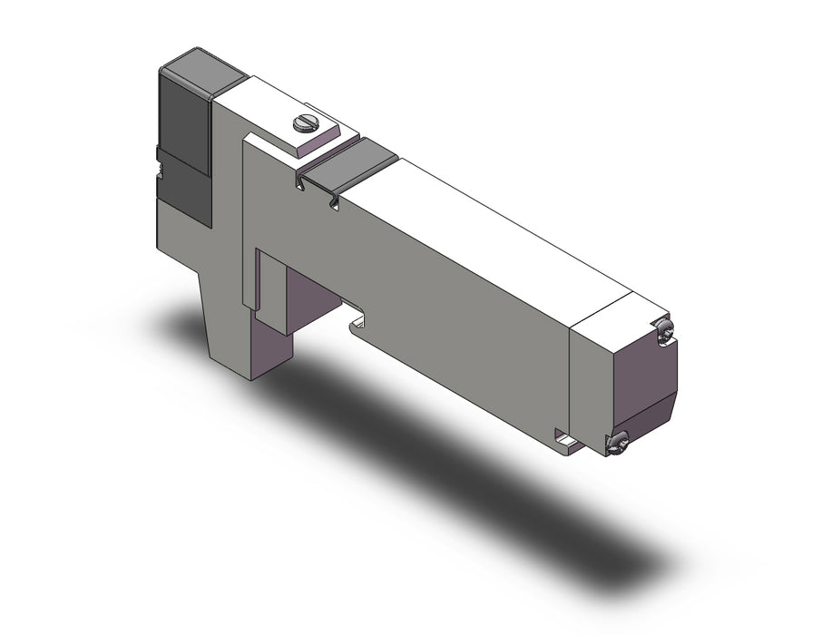 VQ2101-3BW1 5 port plug in valve